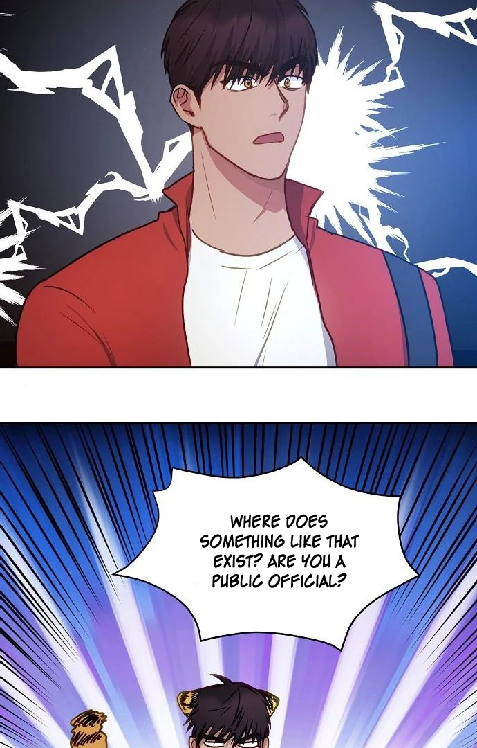 Tiger Cub Chapter 26 - Page 29