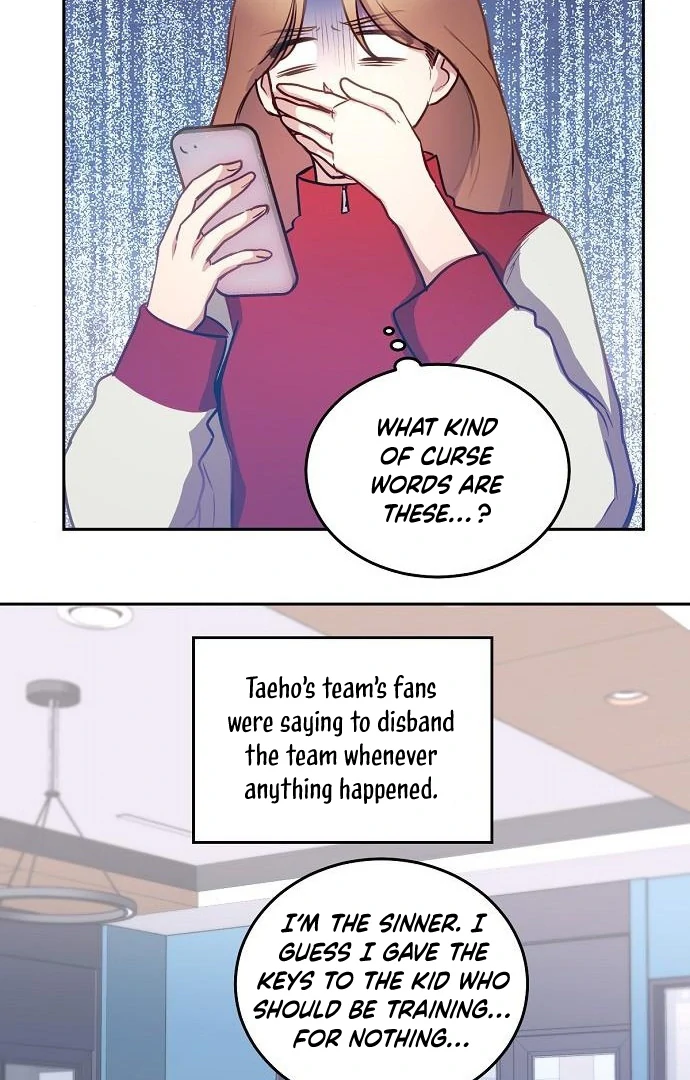 Tiger Cub Chapter 26 - Page 47