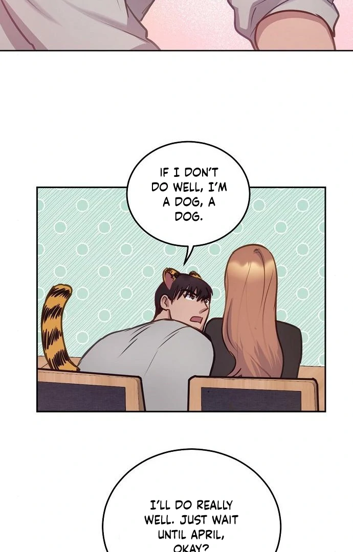 Tiger Cub Chapter 27 - Page 59