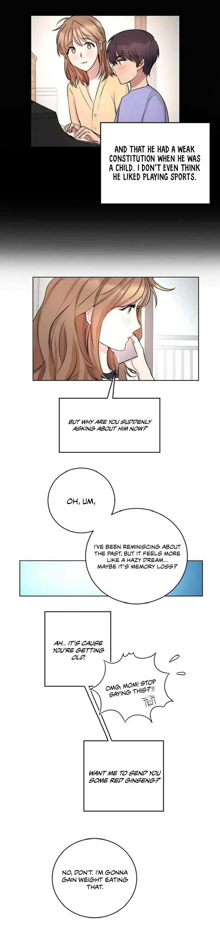 Tiger Cub Chapter 3 - Page 19