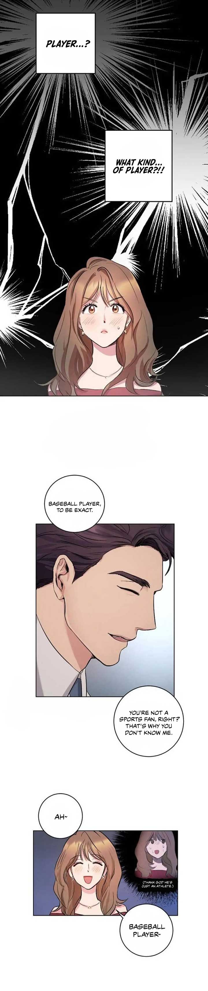 Tiger Cub Chapter 3 - Page 2