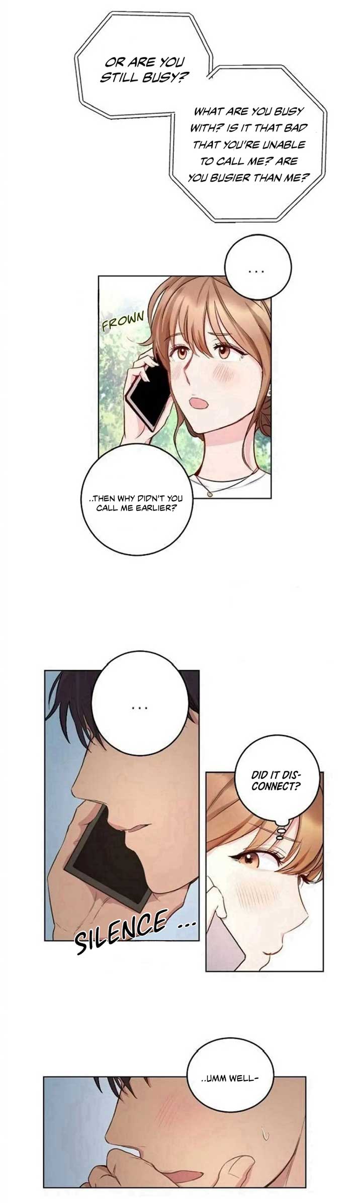 Tiger Cub Chapter 3 - Page 27