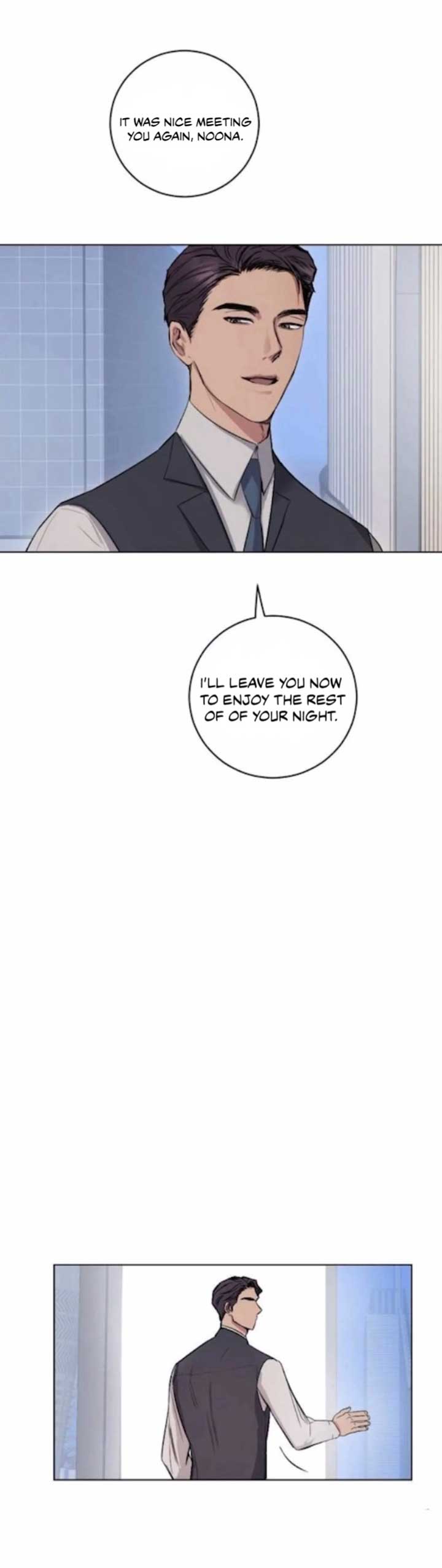 Tiger Cub Chapter 3 - Page 4