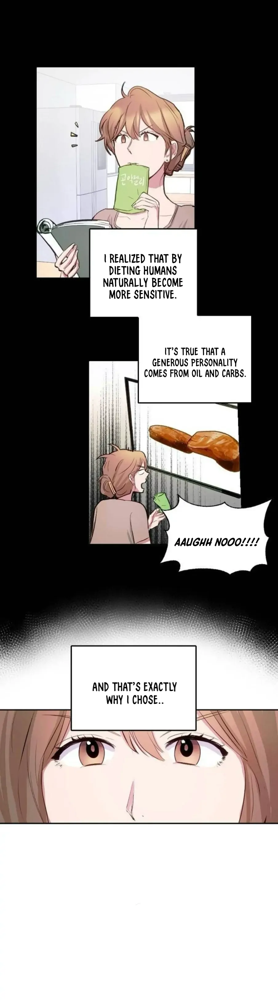 Tiger Cub Chapter 4 - Page 10