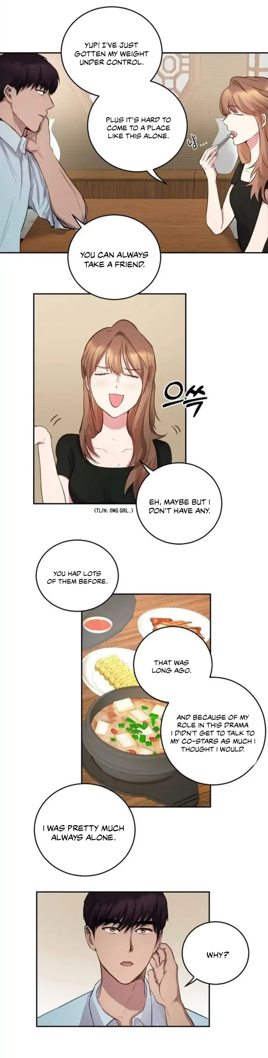Tiger Cub Chapter 4 - Page 13