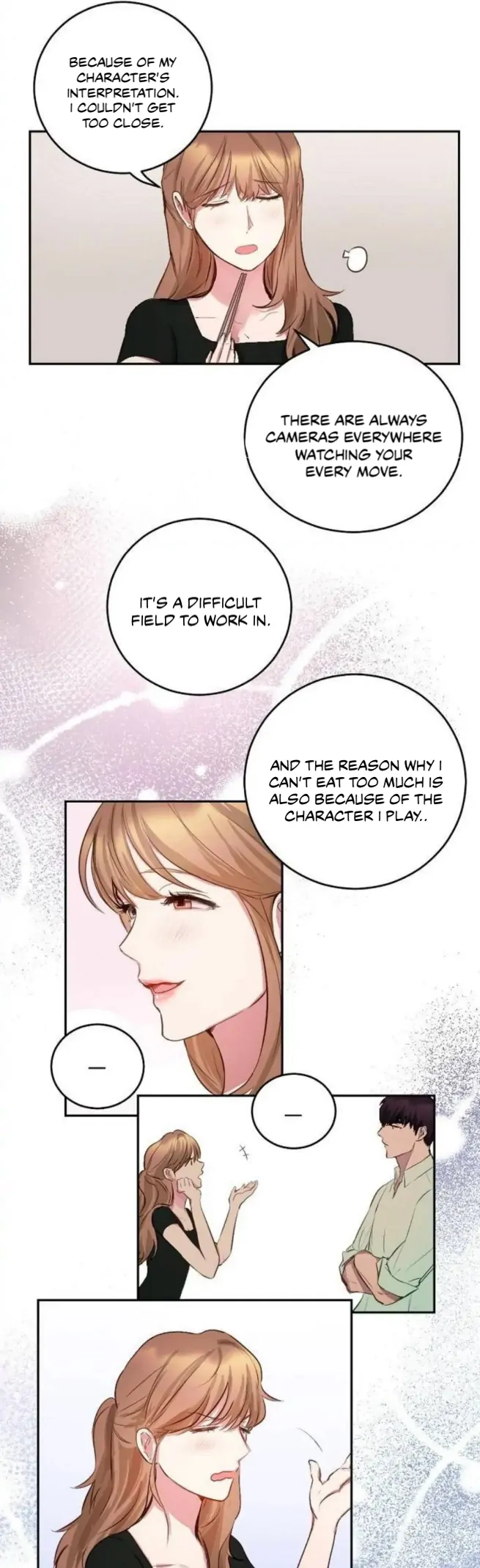 Tiger Cub Chapter 4 - Page 14