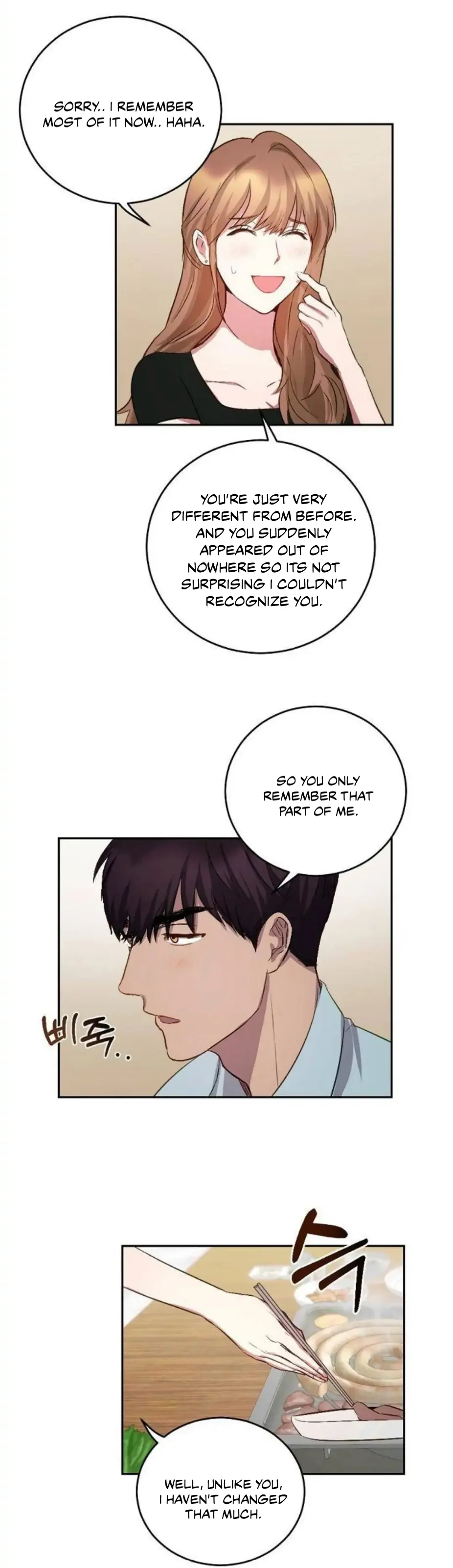 Tiger Cub Chapter 4 - Page 16