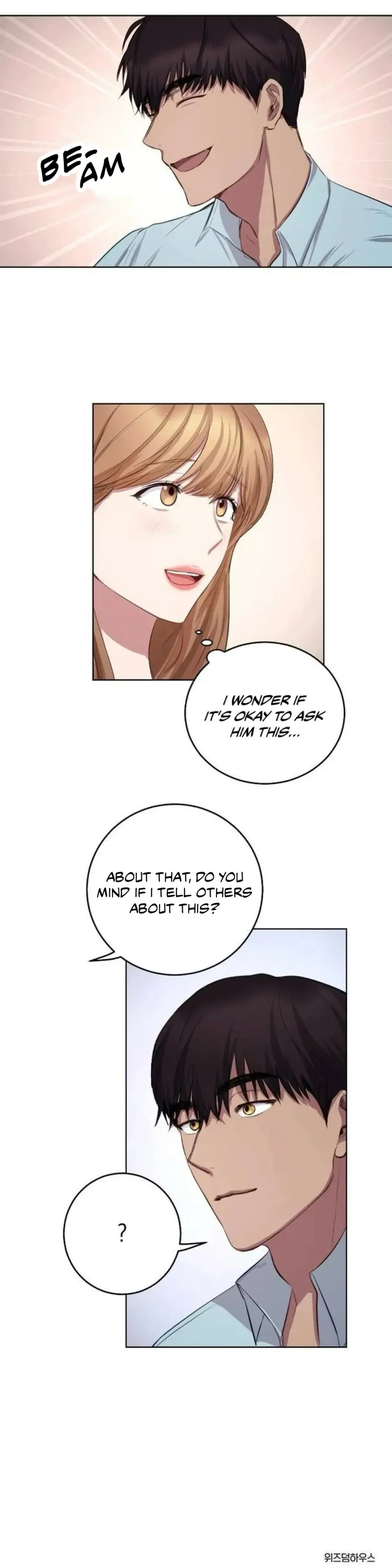 Tiger Cub Chapter 4 - Page 30