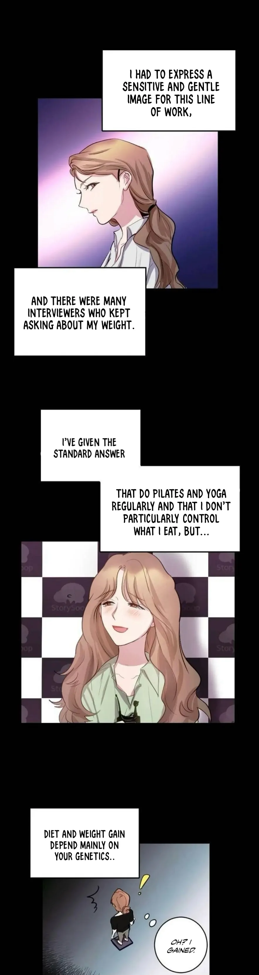 Tiger Cub Chapter 4 - Page 8