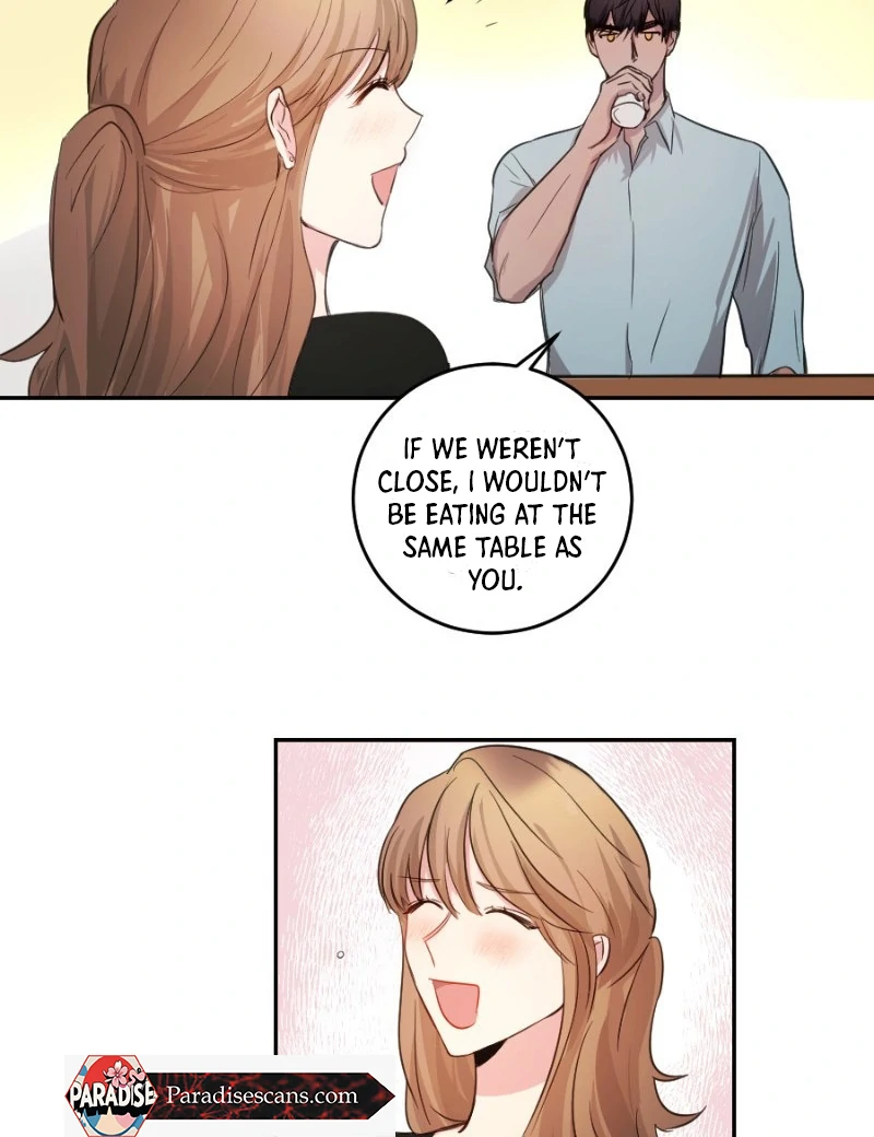 Tiger Cub Chapter 5 - Page 12