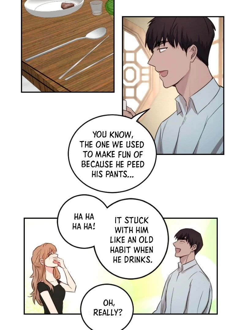 Tiger Cub Chapter 5 - Page 18