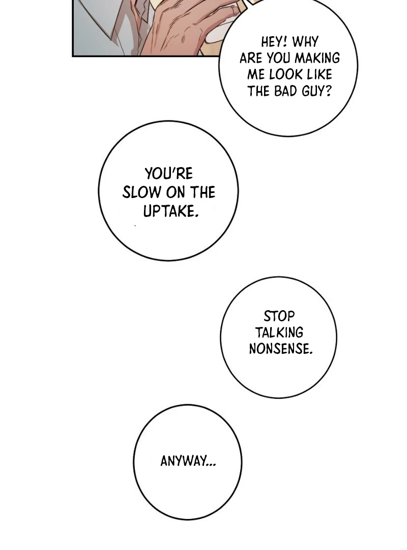Tiger Cub Chapter 5 - Page 21