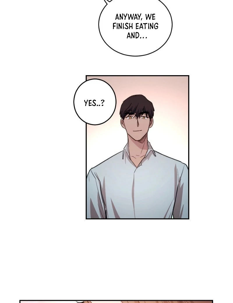 Tiger Cub Chapter 5 - Page 25