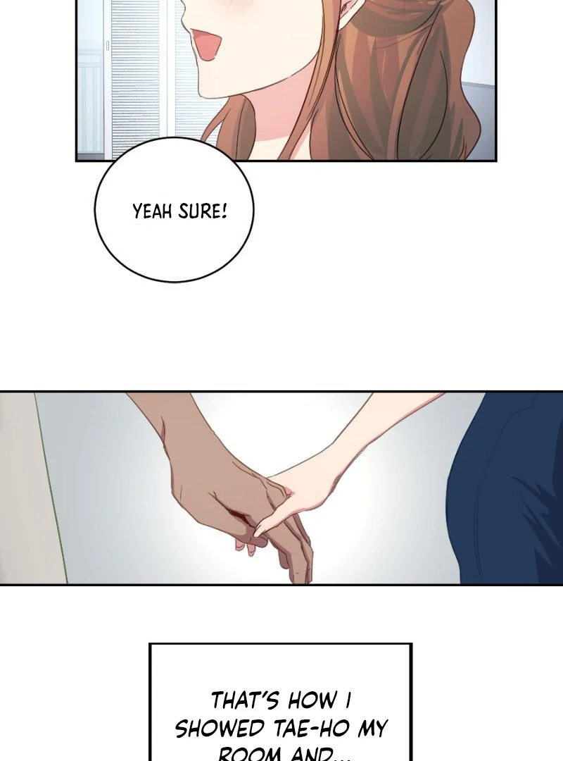 Tiger Cub Chapter 5 - Page 34