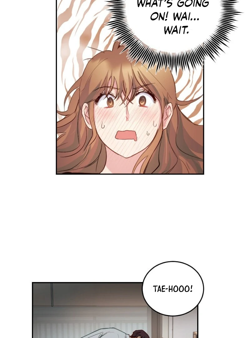 Tiger Cub Chapter 5 - Page 50