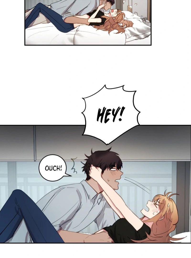 Tiger Cub Chapter 5 - Page 51