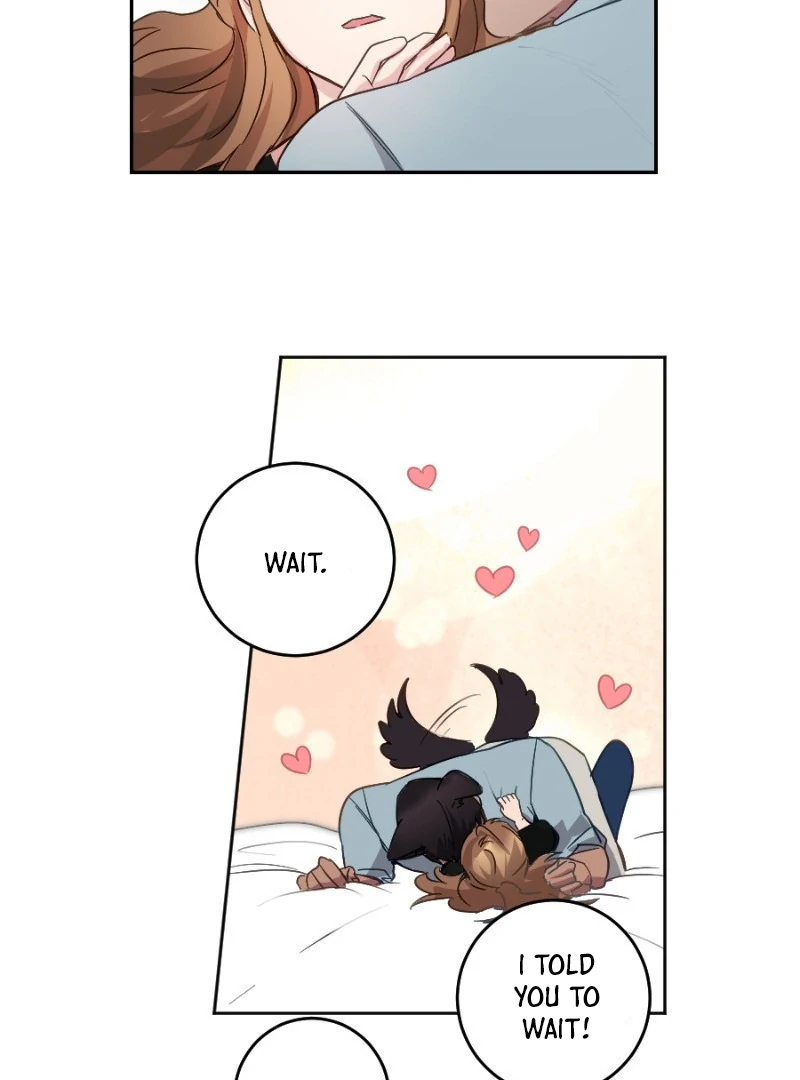Tiger Cub Chapter 5 - Page 64