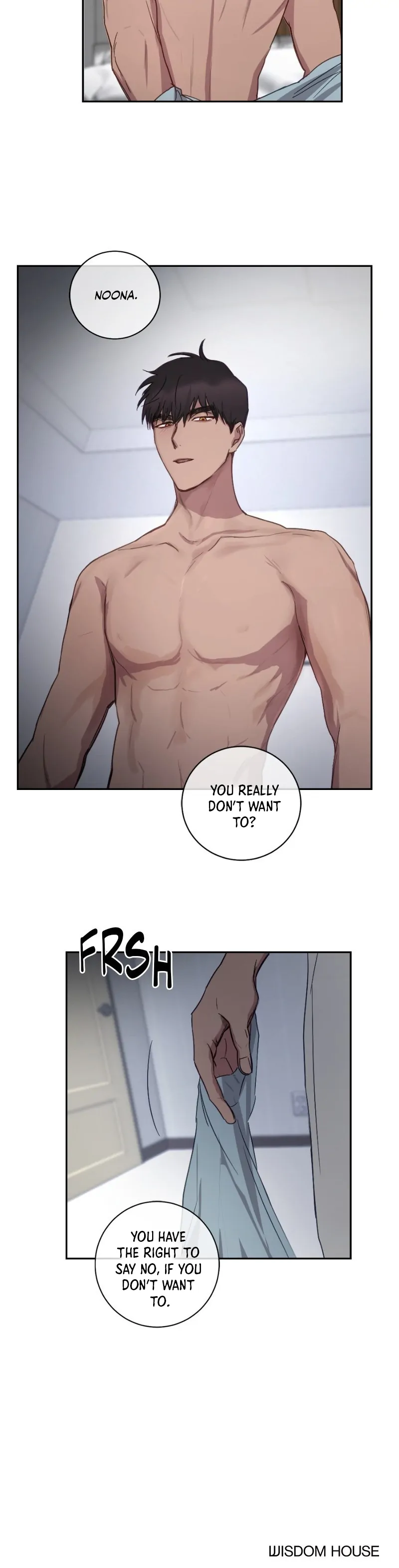 Tiger Cub Chapter 5 - Page 72