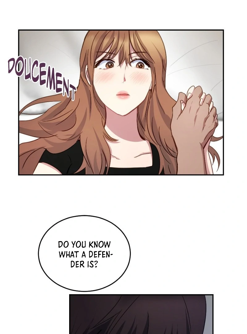 Tiger Cub Chapter 6 - Page 16