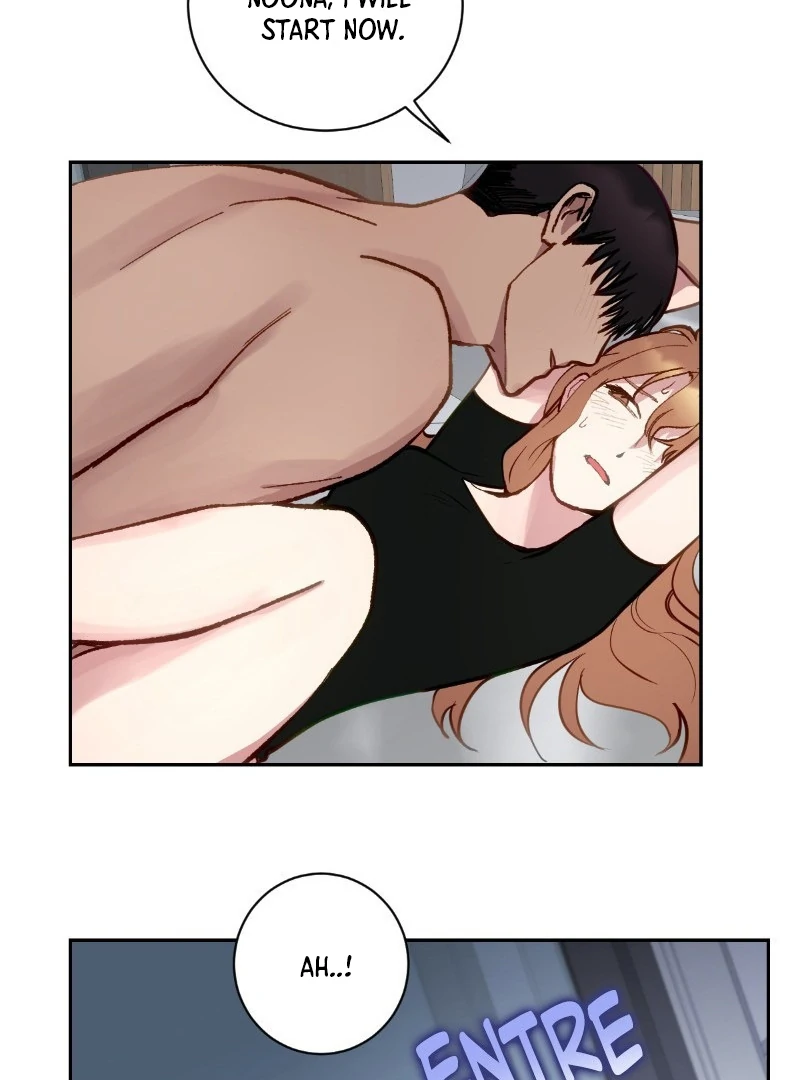 Tiger Cub Chapter 6 - Page 71