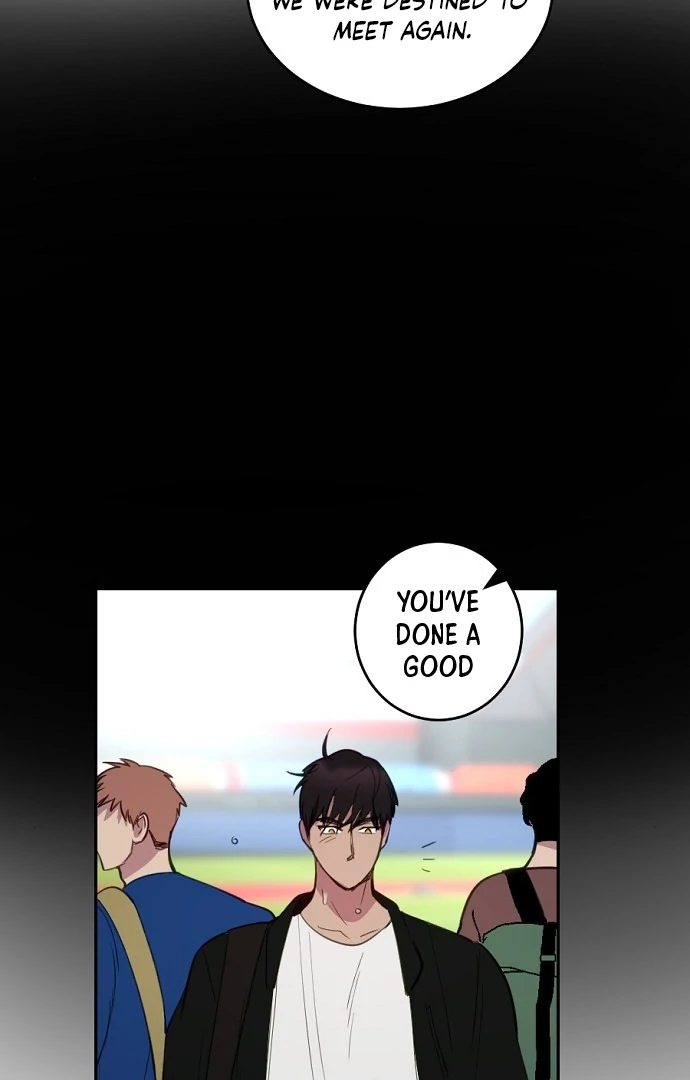 Tiger Cub Chapter 8 - Page 36