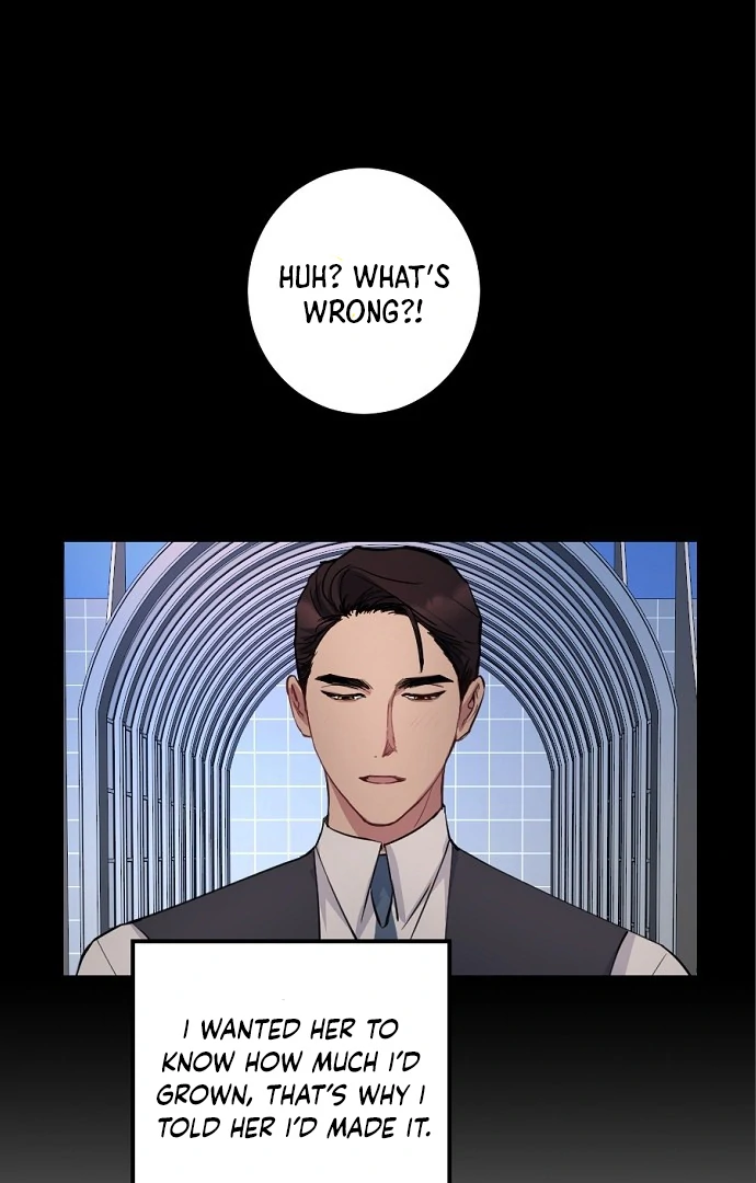Tiger Cub Chapter 9 - Page 1