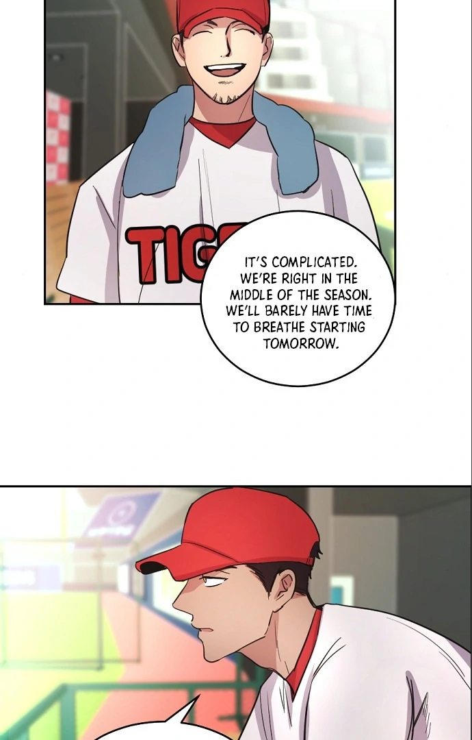 Tiger Cub Chapter 9 - Page 10