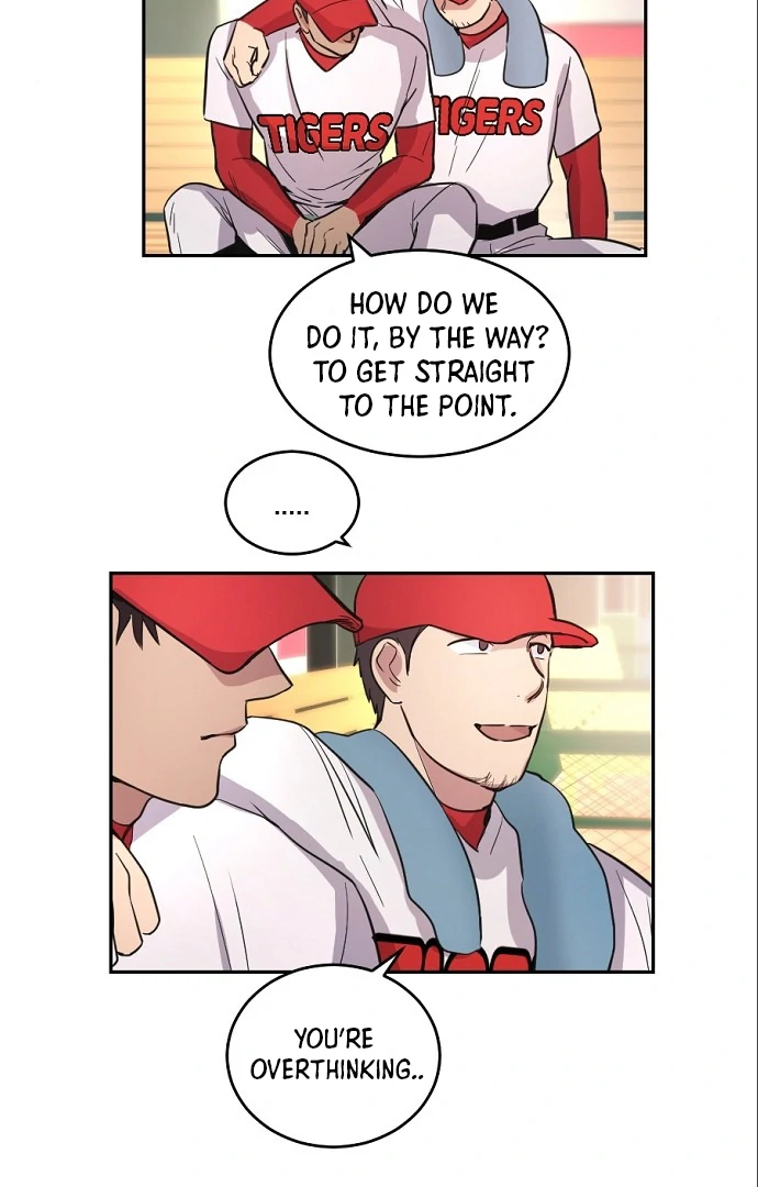Tiger Cub Chapter 9 - Page 14