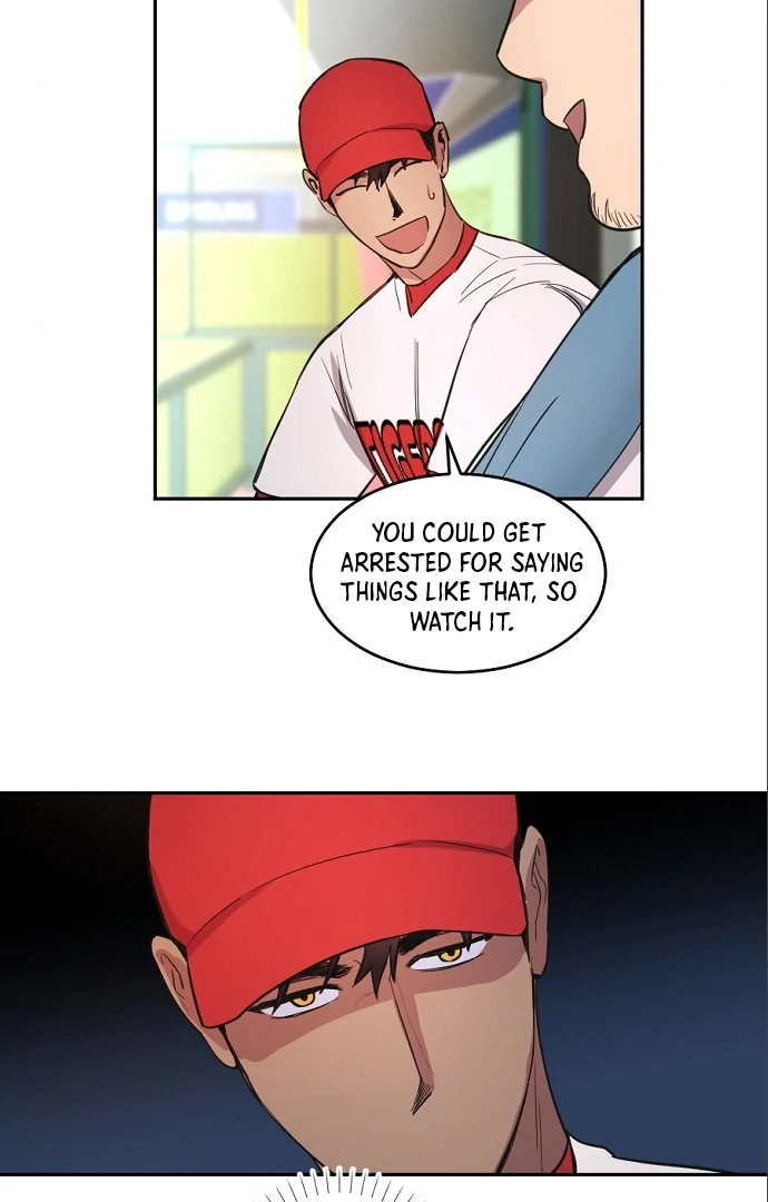 Tiger Cub Chapter 9 - Page 17