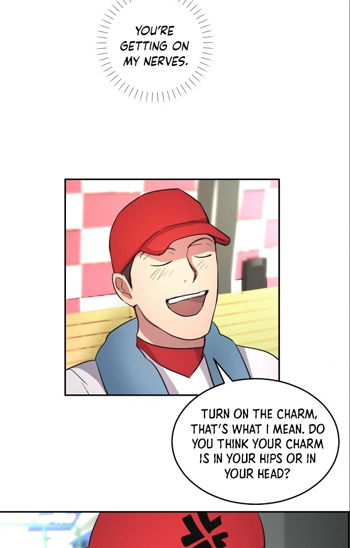 Tiger Cub Chapter 9 - Page 18