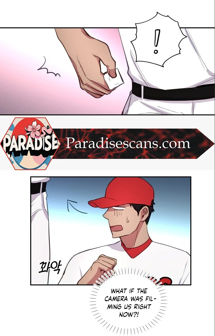 Tiger Cub Chapter 9 - Page 26