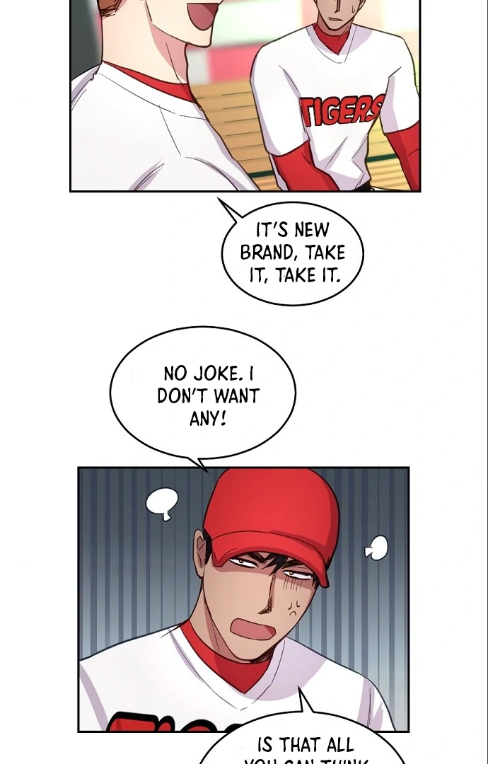 Tiger Cub Chapter 9 - Page 28