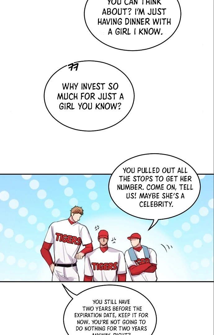 Tiger Cub Chapter 9 - Page 29