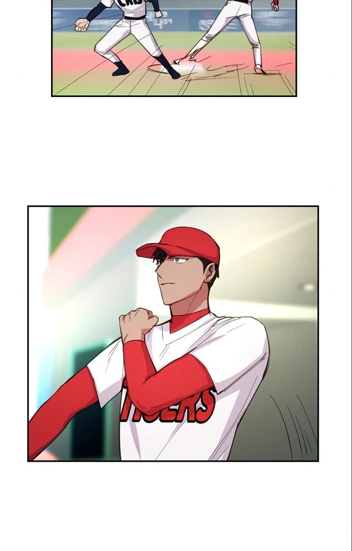 Tiger Cub Chapter 9 - Page 31