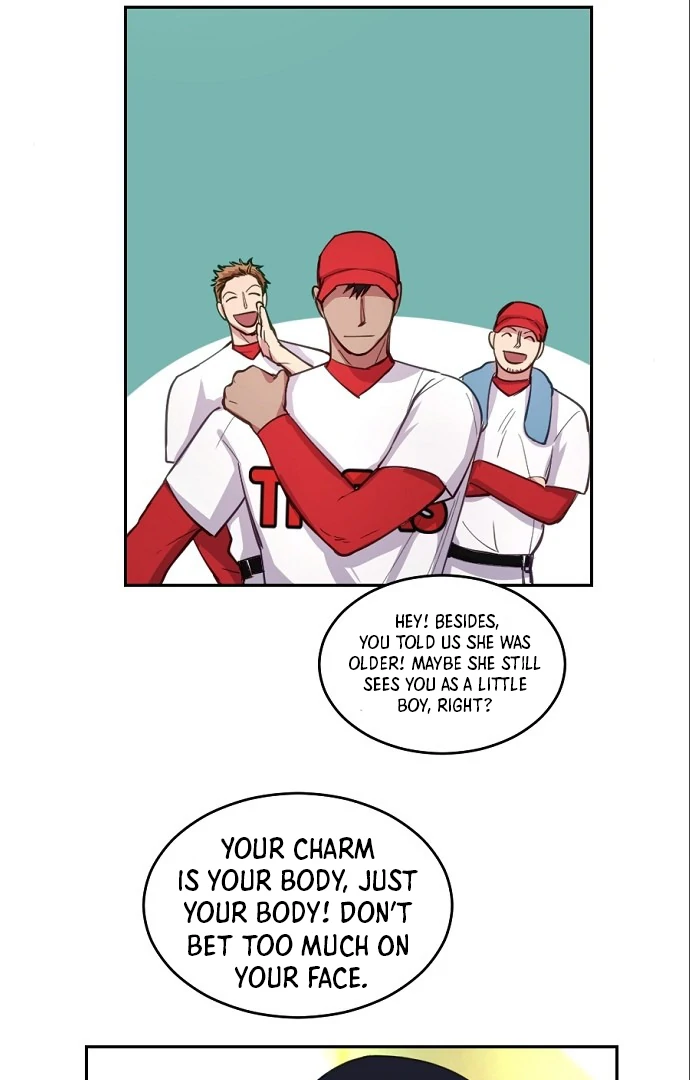 Tiger Cub Chapter 9 - Page 32