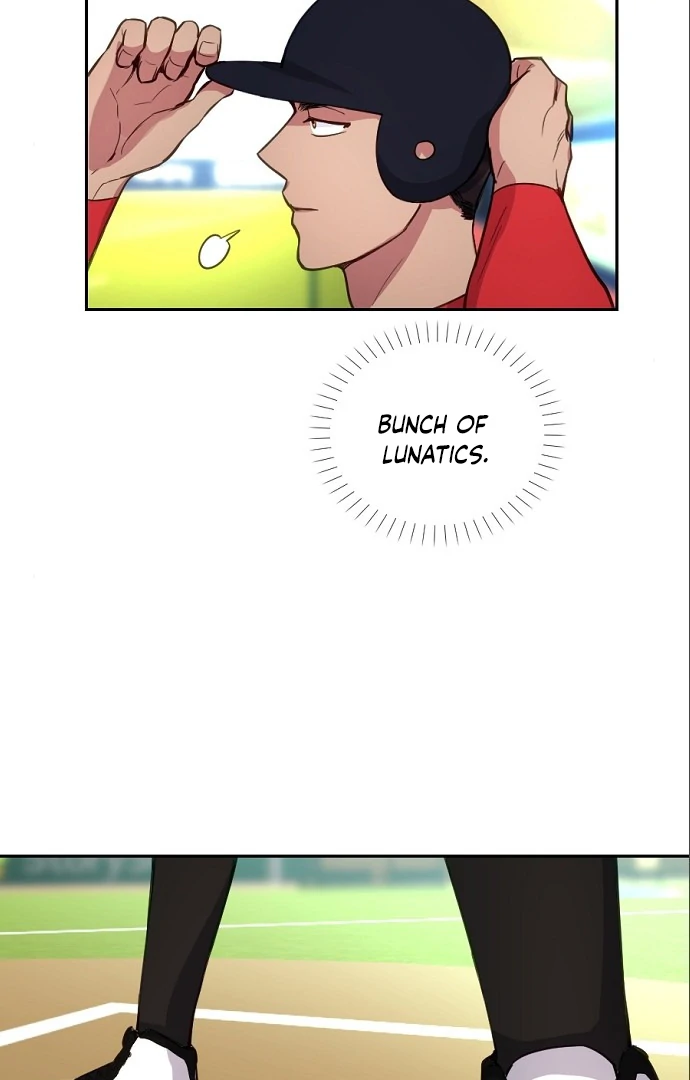 Tiger Cub Chapter 9 - Page 33