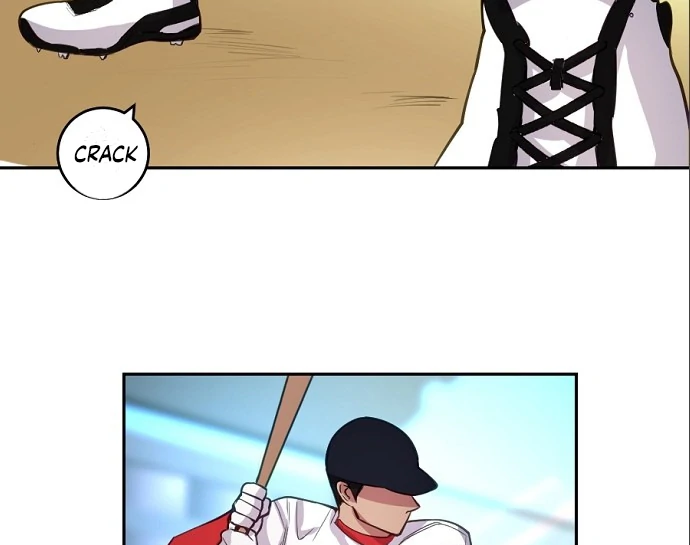 Tiger Cub Chapter 9 - Page 34
