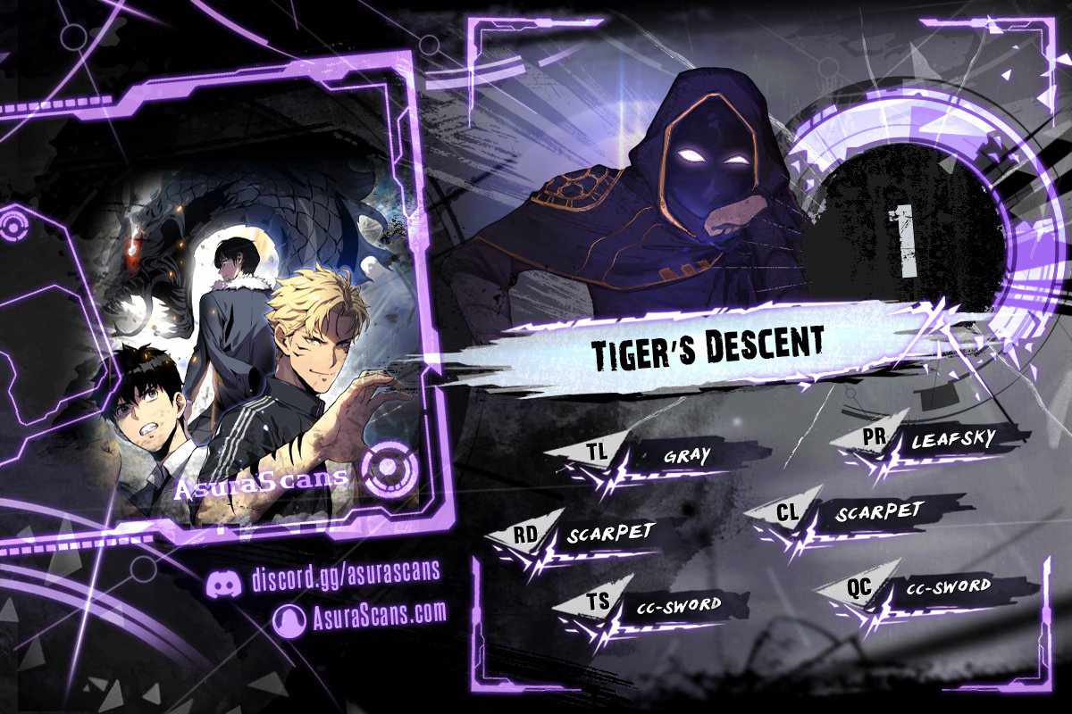 Tiger’s Descent Chapter 1 - Page 0