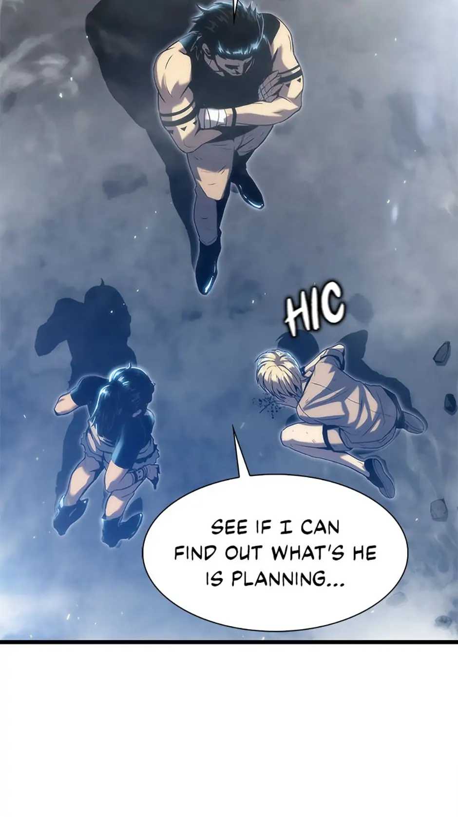 Tiger’s Descent Chapter 30 - Page 20