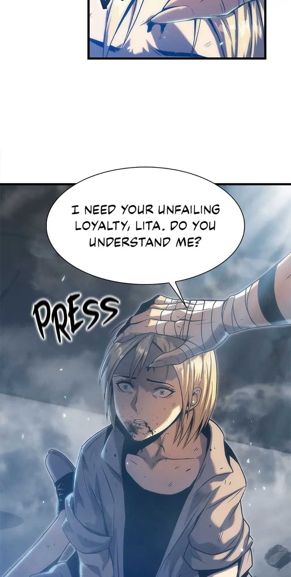 Tiger’s Descent Chapter 30 - Page 25