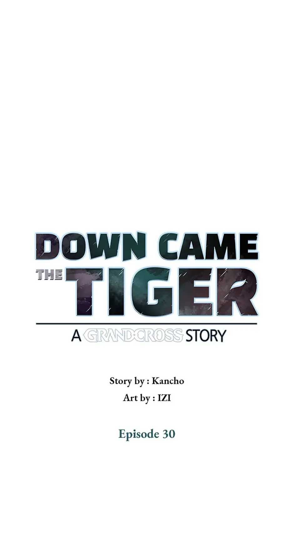 Tiger’s Descent Chapter 30 - Page 28