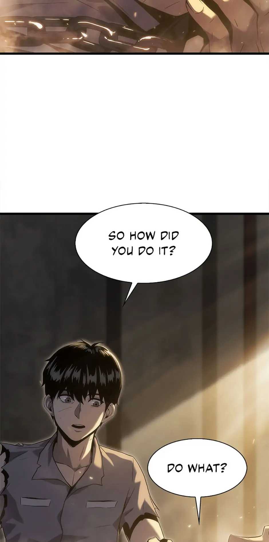 Tiger’s Descent Chapter 31 - Page 8