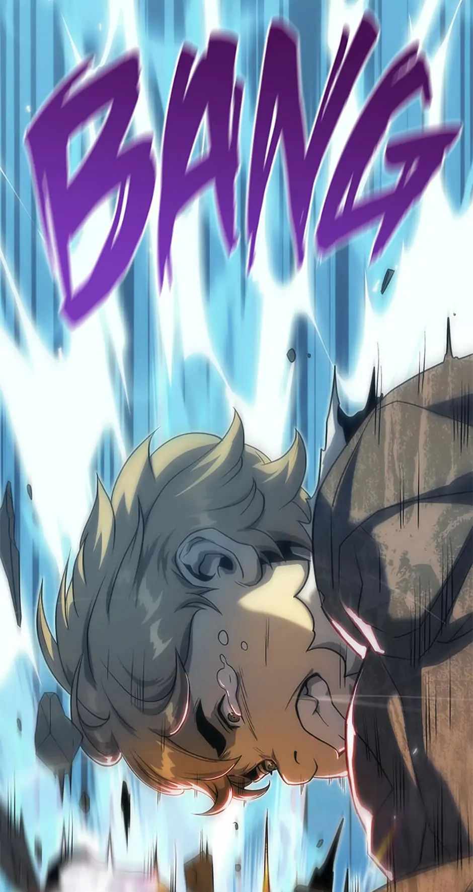 Tiger’s Descent Chapter 32 - Page 11