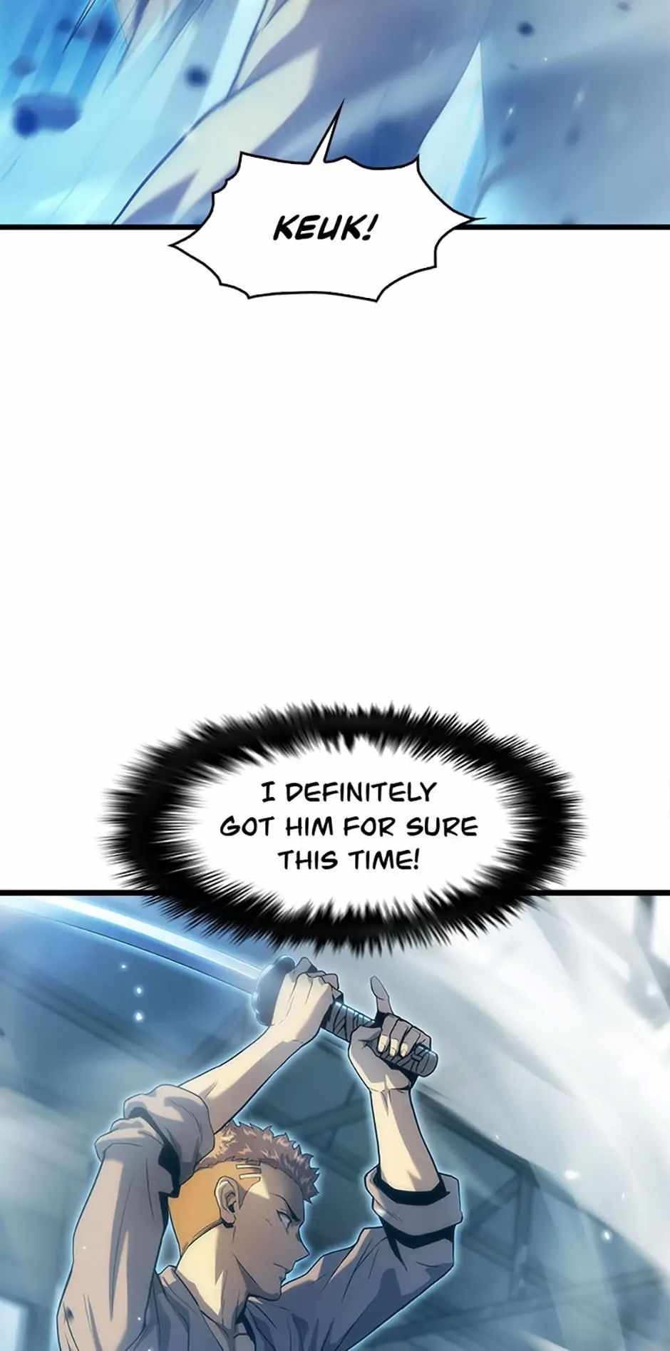 Tiger’s Descent Chapter 32 - Page 91
