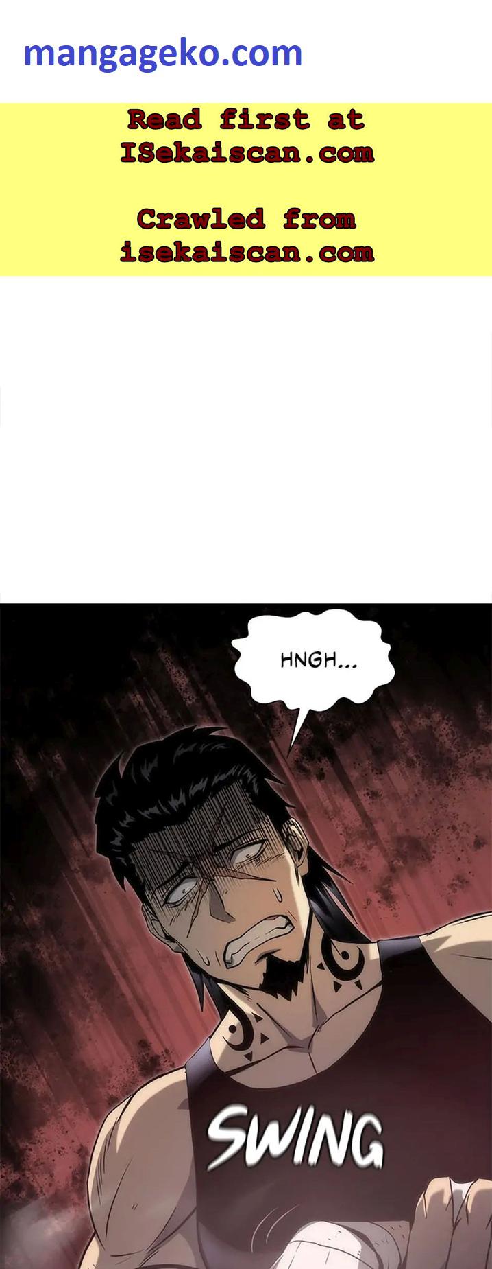 Tiger’s Descent Chapter 33 - Page 0