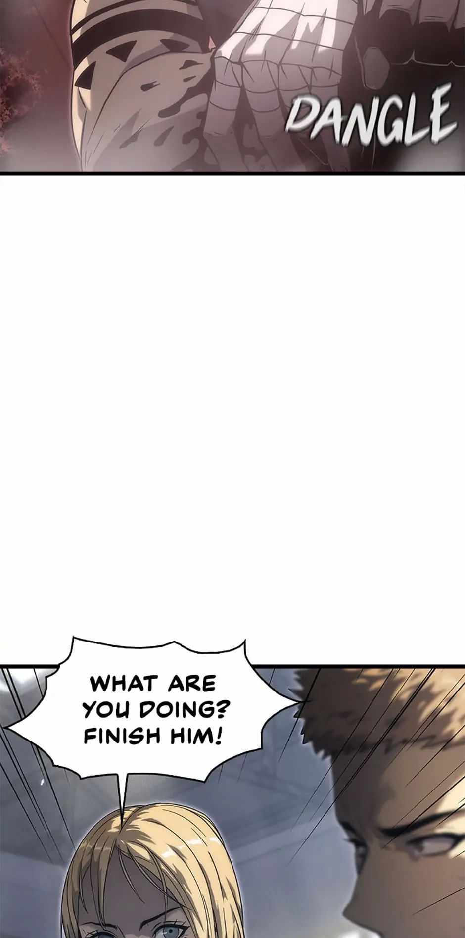 Tiger’s Descent Chapter 33 - Page 1
