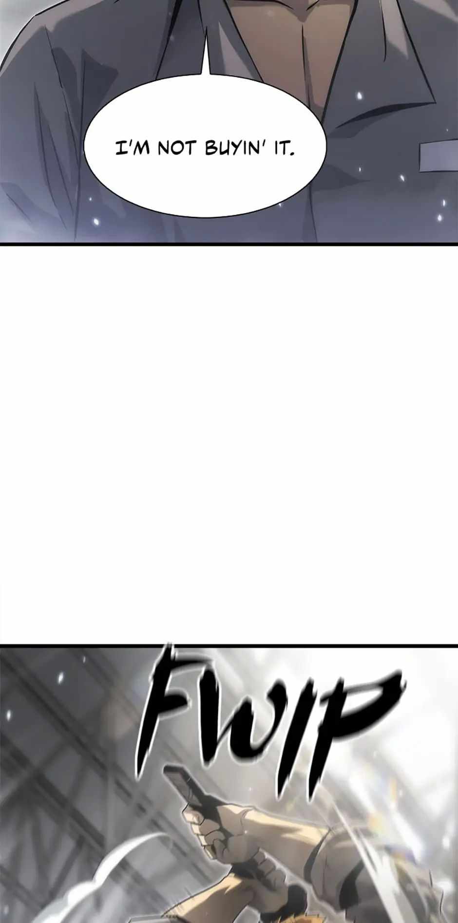 Tiger’s Descent Chapter 33 - Page 20