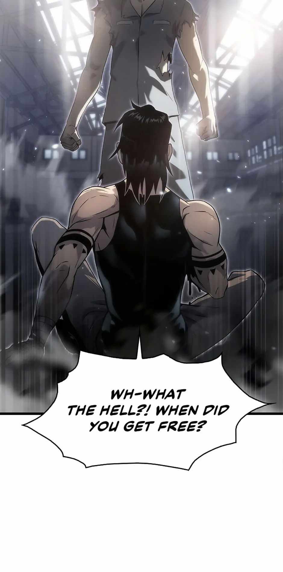 Tiger’s Descent Chapter 33 - Page 28