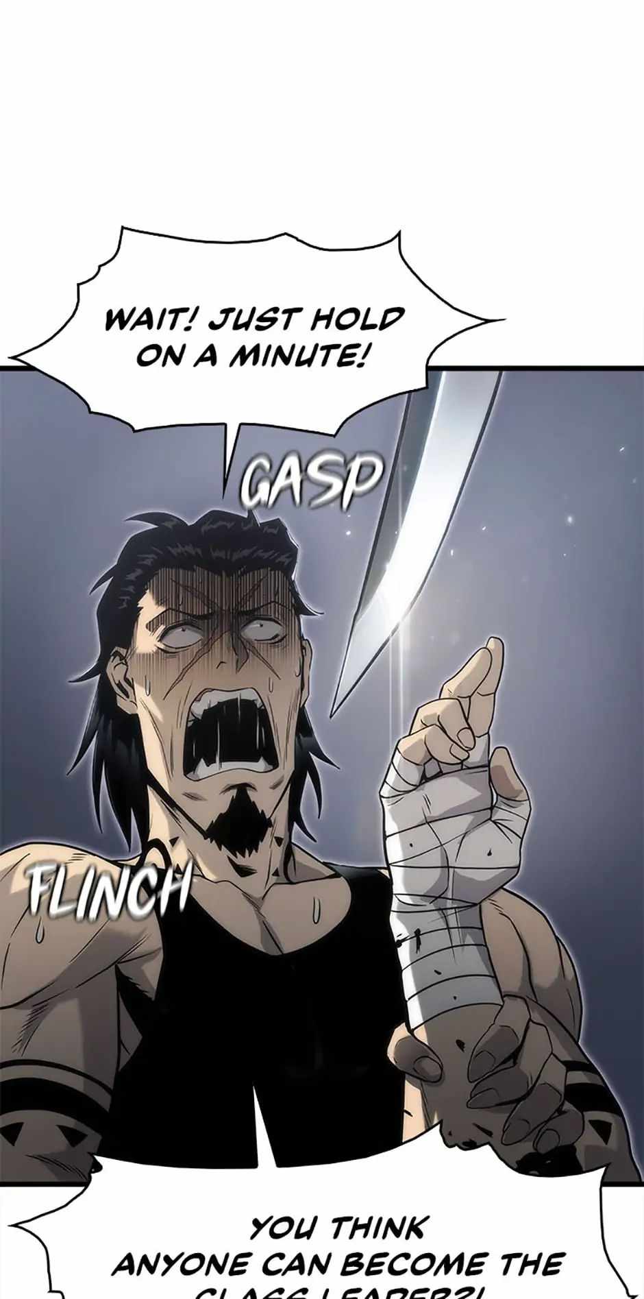 Tiger’s Descent Chapter 33 - Page 6
