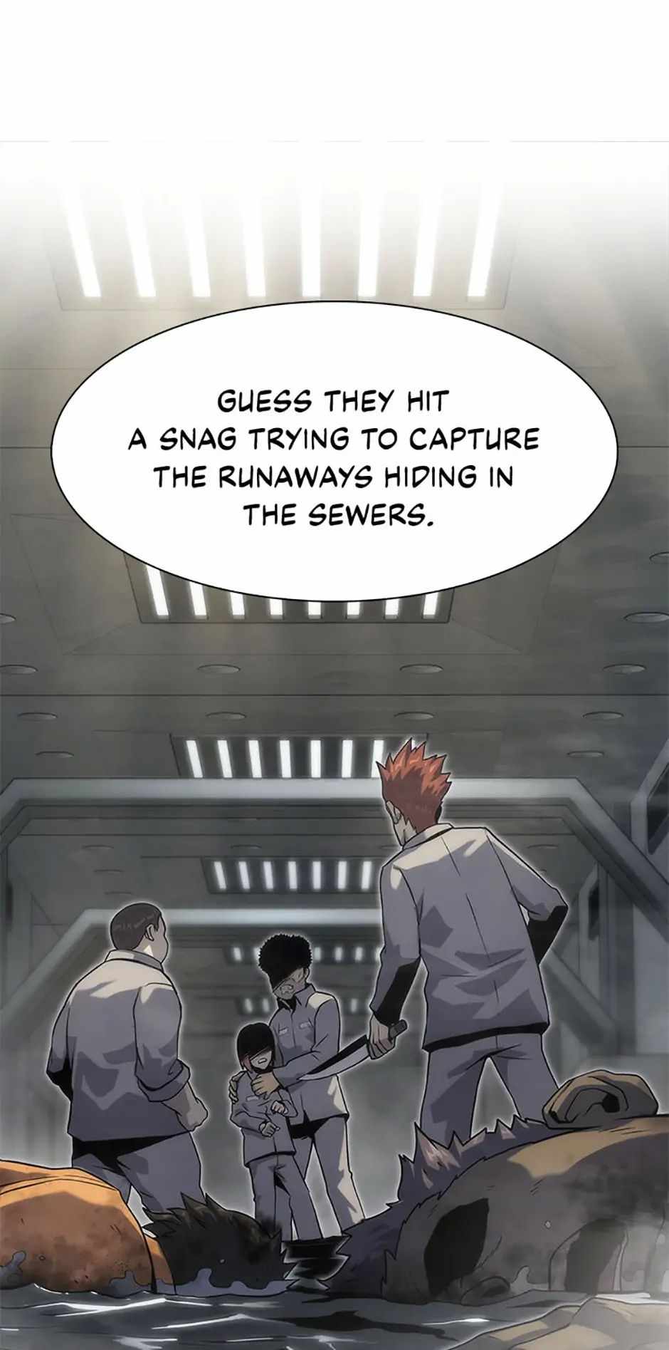 Tiger’s Descent Chapter 33 - Page 66